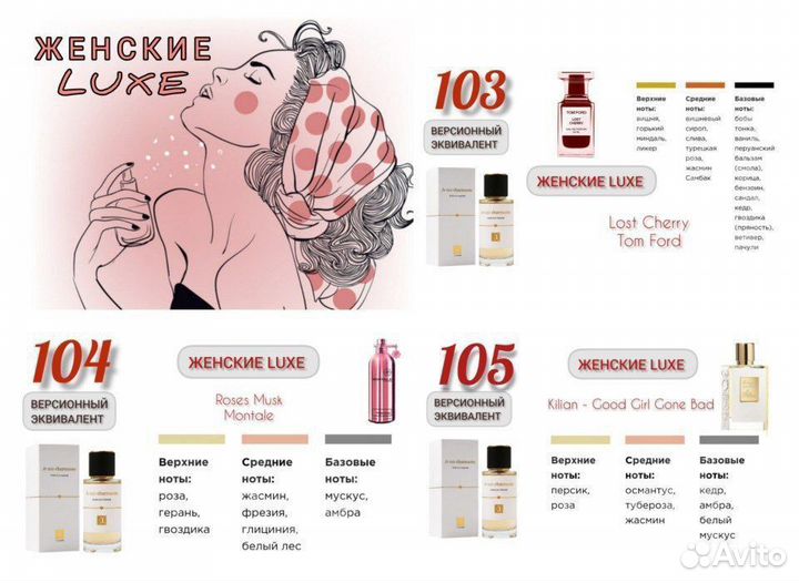 Духи Эмпирио Чешская компания