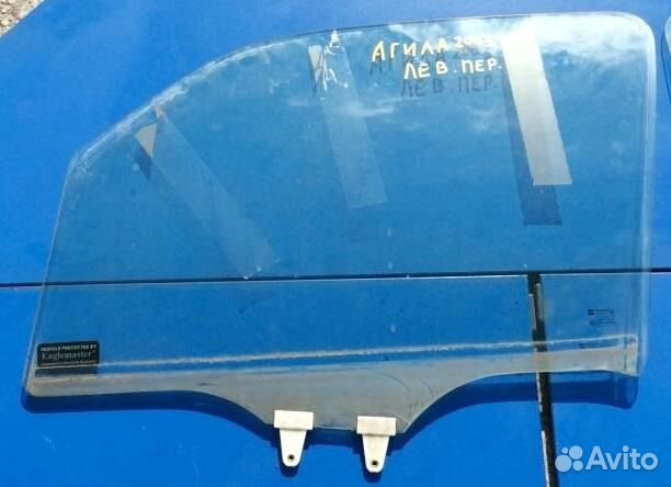 Стекло переднее Опель Агила