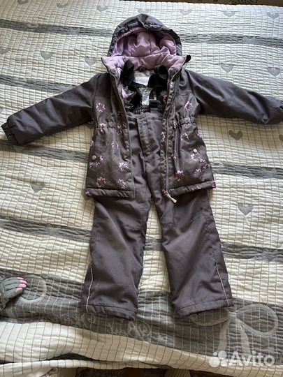 Костюм зима