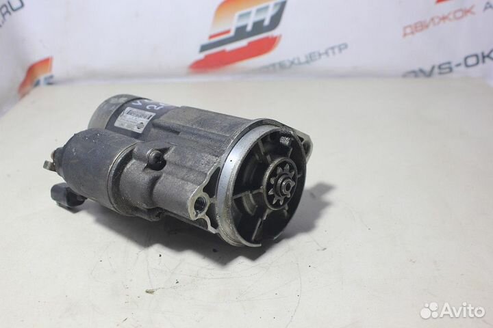 Стартер nissan VG33E