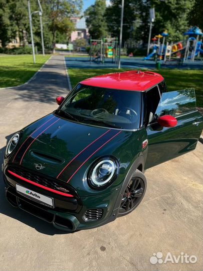 MINI John Cooper Works 2.0 AT, 2020, 53 600 км