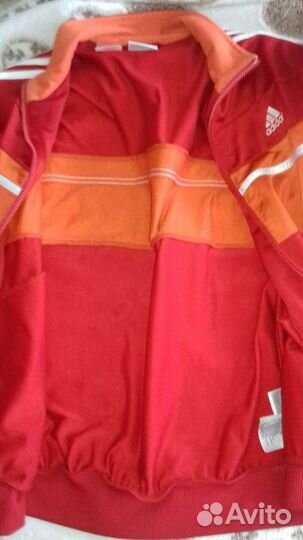 Мужская олимпийка adidas