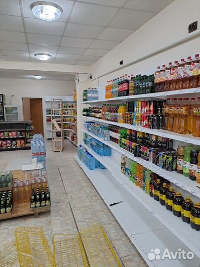 Продуктовый магазин в аренду