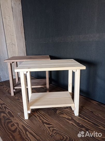 Табурет-тумба прикроватный