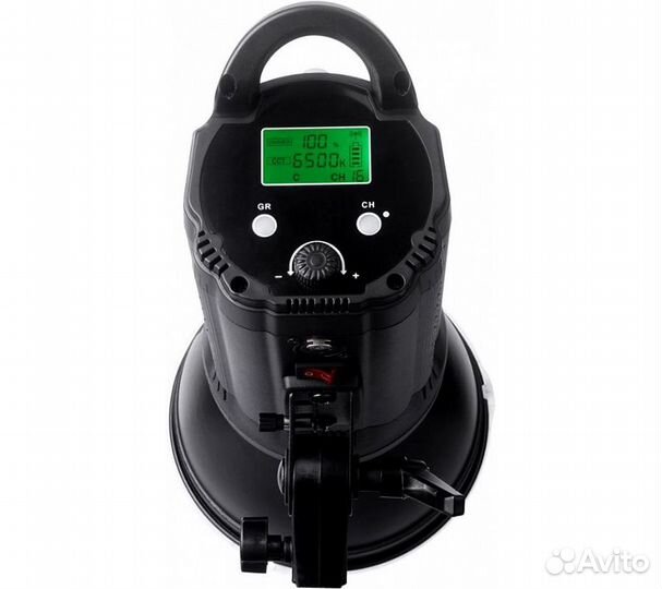 Осветитель светодиодный Raylab RL-60 Sunlight 3200