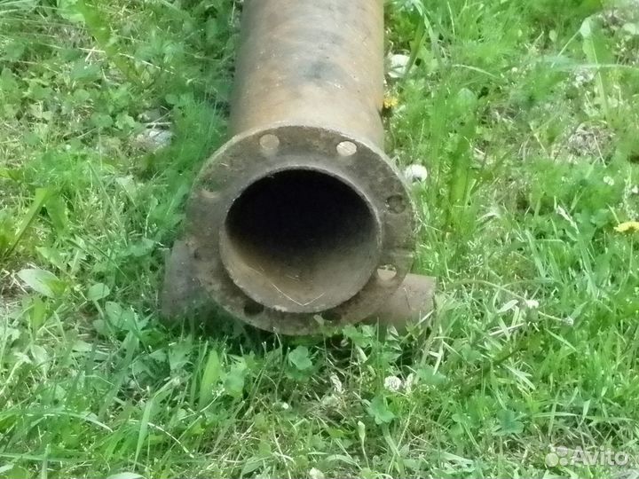 Тpубы фланцевые