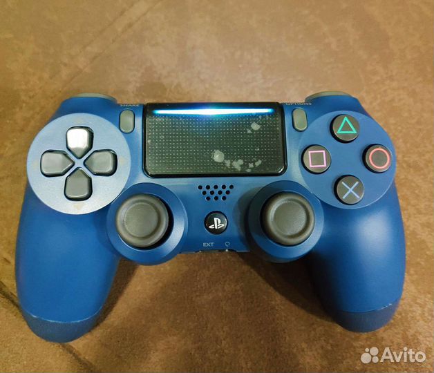 Джойстики PlayStation 4 Dualshock v.2 с принтом