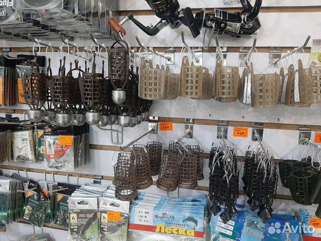 Кормушка фидерная