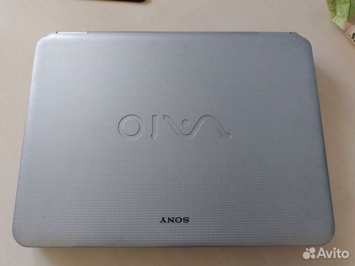 Ноутбук Sony Vaio VGN-NS21SR