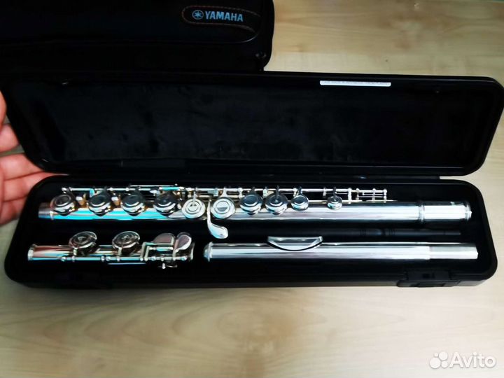 Флейта yamaha 212