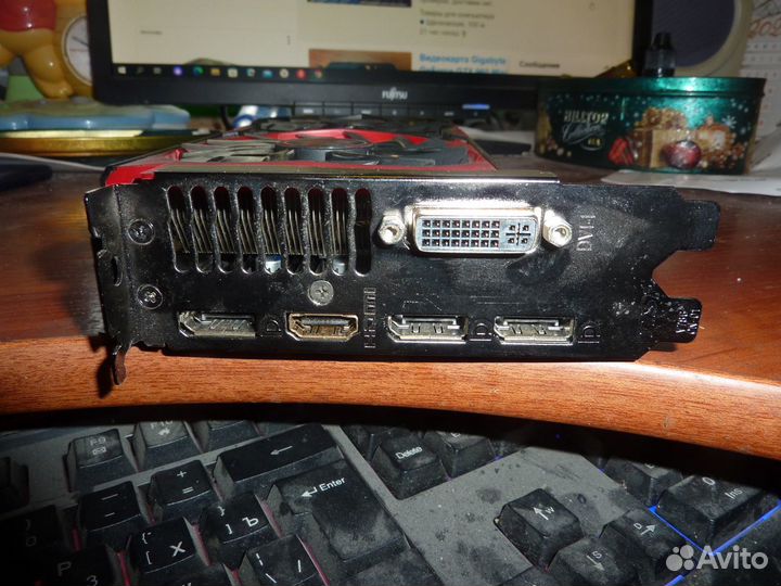 GTX 960 gaming 2G