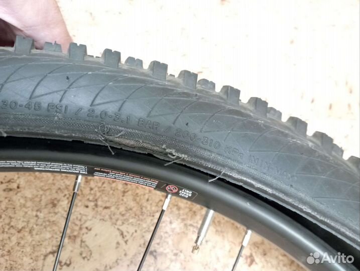 Покрышка WTB vigilant tcs tough 27.5 x 2.3