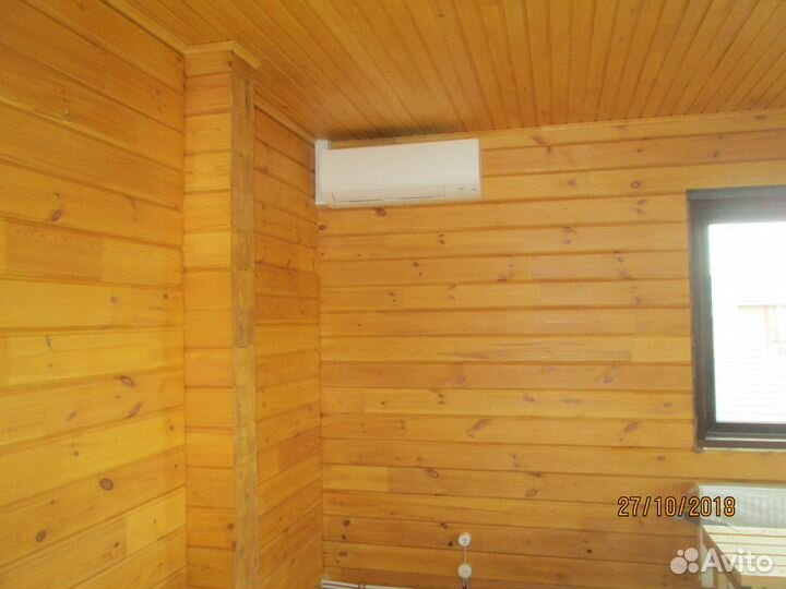 Монтаж систем кондиционирования.3 года гарантии