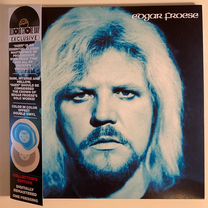 Виниловая пластинка Edgar Froese / Ages (Frosted C