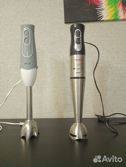 Блендер погружной