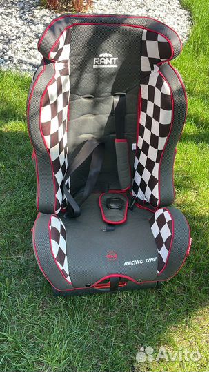 Автокресло rant