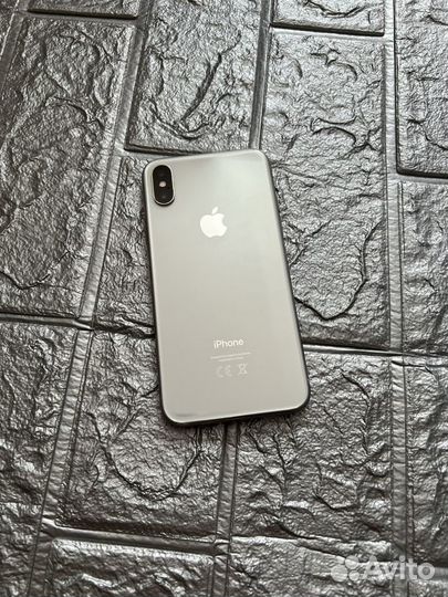 iPhone X, 256 ГБ