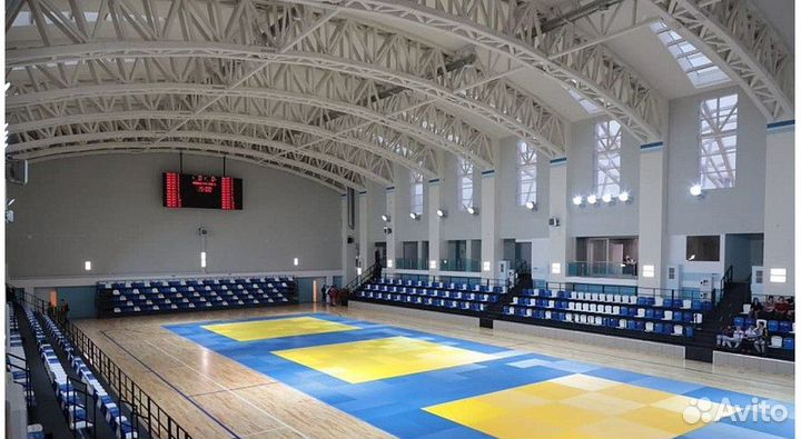 Сложные нестандартные металлоконструкции