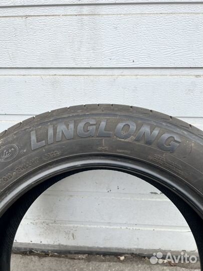 LingLong CrossWind HP010 215/60 R17 96H