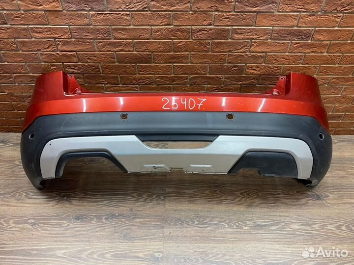 Бампер задний Vaz LADA Vesta Cross В Сборе