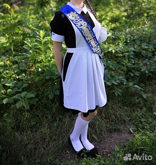 Школьная форма для девочки