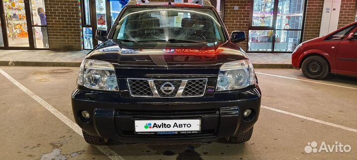 Nissan X-Trail 2.0 AT, 2006, 190 000 км