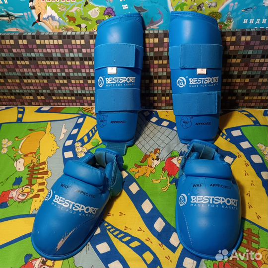 Защита для карате