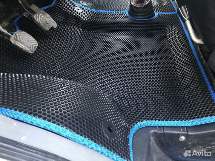 Ковры салона для а/м Газель 3302 EVA