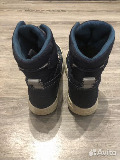 Ботинки Fullstop деми