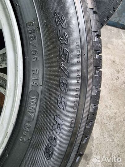 Колеса 235/65 r19 диски оригинал Land Rover Range