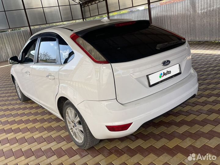 Ford Focus 1.6 AT, 2009, 167 000 км