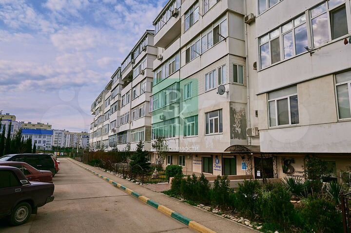 Помещение 60 м² под салон красоты в Казачке