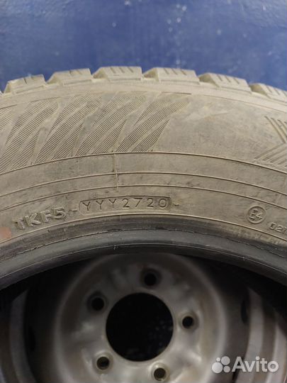 Yokohama Ice Guard IG65 225/65 R17
