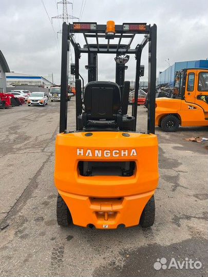 Вилочный погрузчик HANGCHA CPCD18-XRW10, 2023