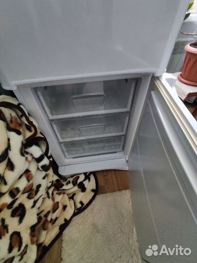 Холодильник indesit no frost