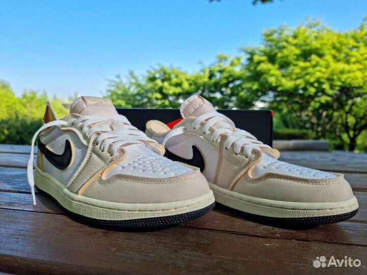 Оригинальные кроссовки из Южной Кореи Nike