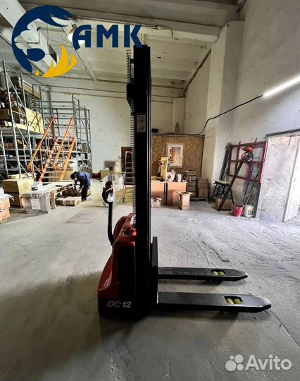 Штабелер электро самоходный heli CDD15JLi M300