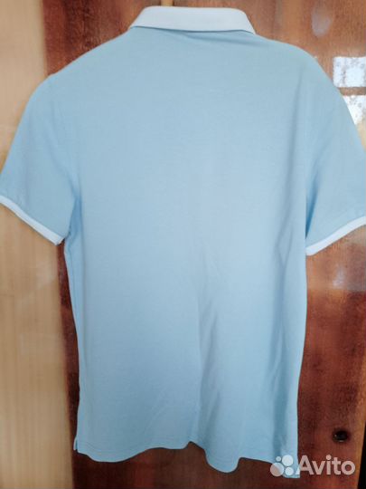 Поло на мальчика