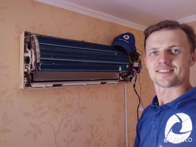 Чистка сплит систем, Заправка сплит систем в Ростове-на-Дону | Услуги ...