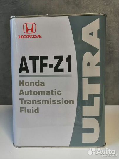 Трансмиссионное масло Honda ATF-Z1 08266-99904 4л