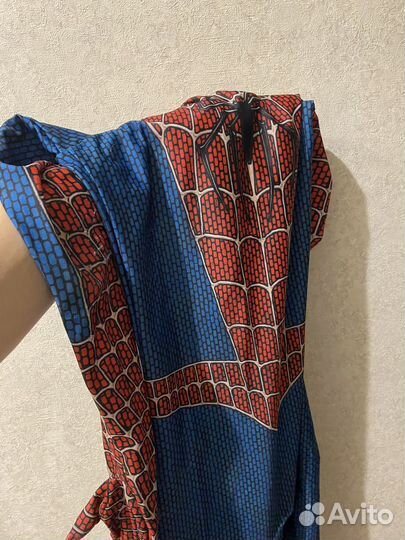 Костюм человека паука spider man 134 - 140