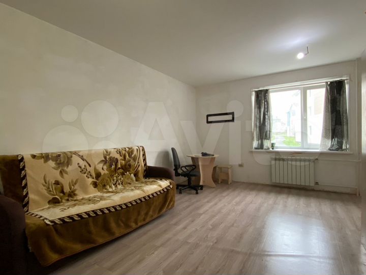 Квартира-студия, 29 м², 1/3 эт.