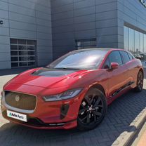 Jaguar I-Pace AT, 2019, 33 000 км, с пробегом, цена 4 500 000 руб.