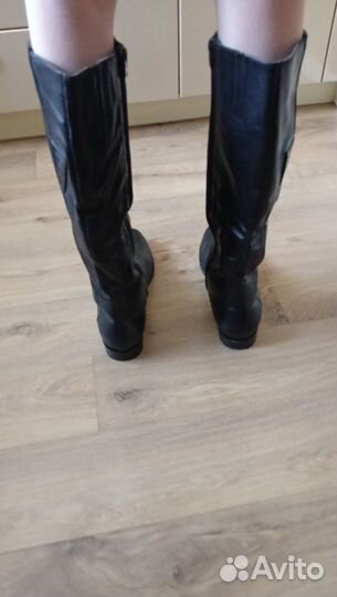 Сапоги женские