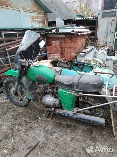 Иж Планета-56