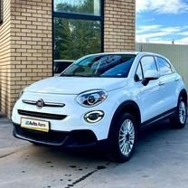 FIAT 500X 1.3 AT, 2019, 116 340 км, с пробегом, цена 1 990 000 руб.