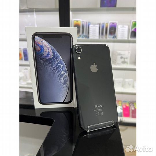 iPhone Xr, 128 ГБ