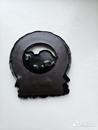 Магнит на холодильник Silk Way 2011