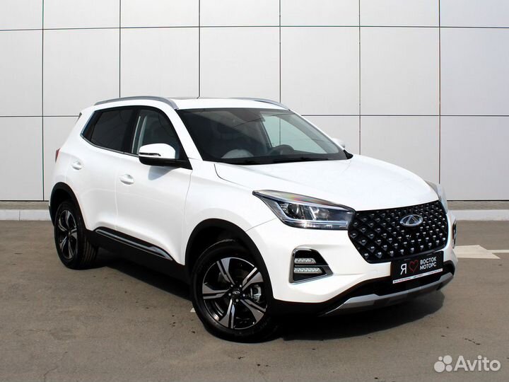 Chery Tiggo 4 Pro 1.5 CVT, 2024