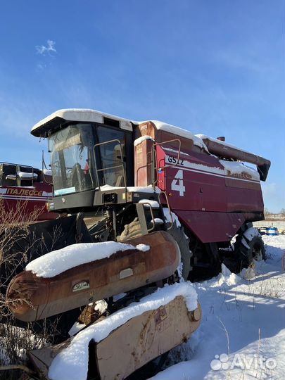 Комбайн Брянсксельмаш КЗС-1218-29, 2010